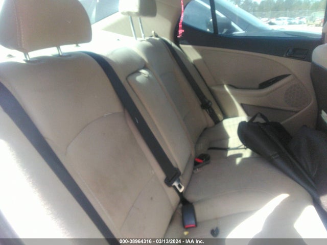 KIA Optima Lx 2015 5XXGM4A72FG462136 Image 8