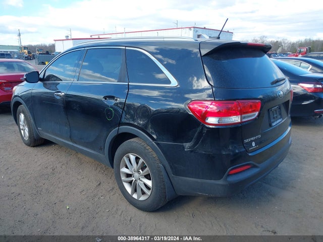 KIA Sorento 2.4l Lx 2016 5XYPGDA33GG112662 Image 3