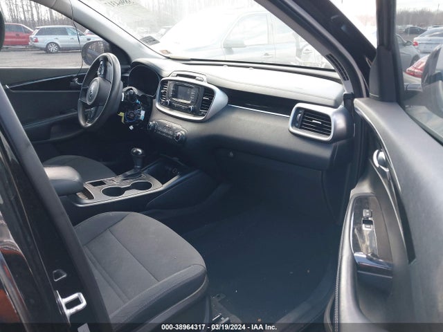 KIA Sorento 2.4l Lx 2016 5XYPGDA33GG112662 Image 5