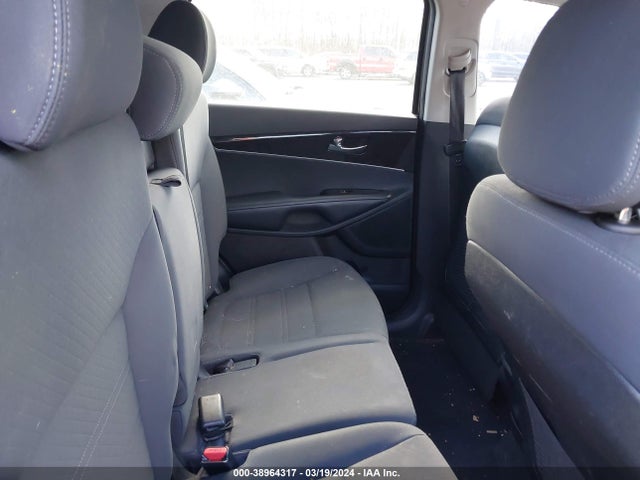 KIA Sorento 2.4l Lx 2016 5XYPGDA33GG112662 Image 8