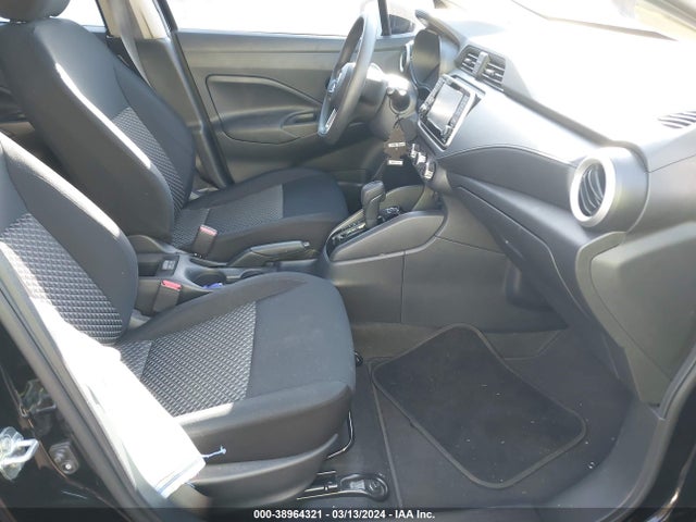 Nissan Versa S Xtronic Cvt 2021 3N1CN8DV3ML818305 Image 5