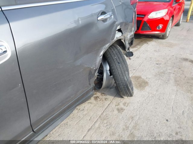 JN8AT2MV5LW140807 Nissan Rogue Sv Intelligent Awd