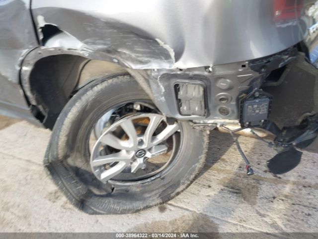 JN8AT2MV5LW140807 Nissan Rogue Sv Intelligent Awd