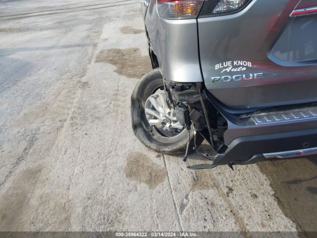 JN8AT2MV5LW140807 Nissan Rogue Sv Intelligent Awd