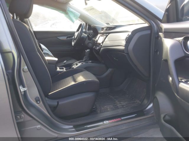 JN8AT2MV5LW140807 Nissan Rogue Sv Intelligent Awd