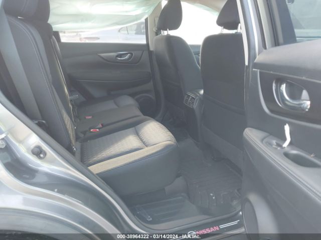 JN8AT2MV5LW140807 Nissan Rogue Sv Intelligent Awd