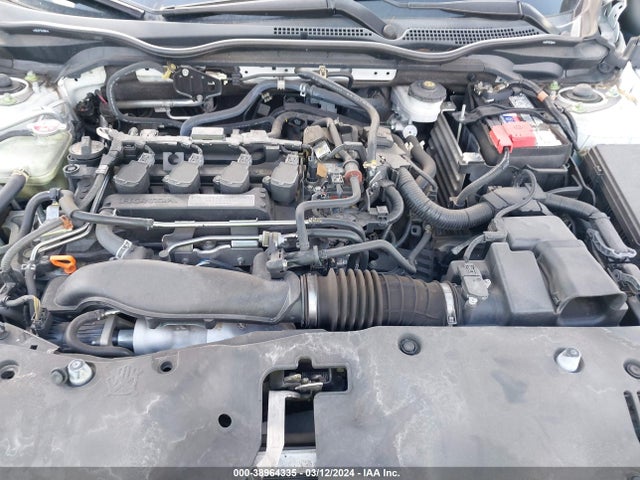 Honda CIVIC EX 2017 SHHFK7H54HU210531 Image 10