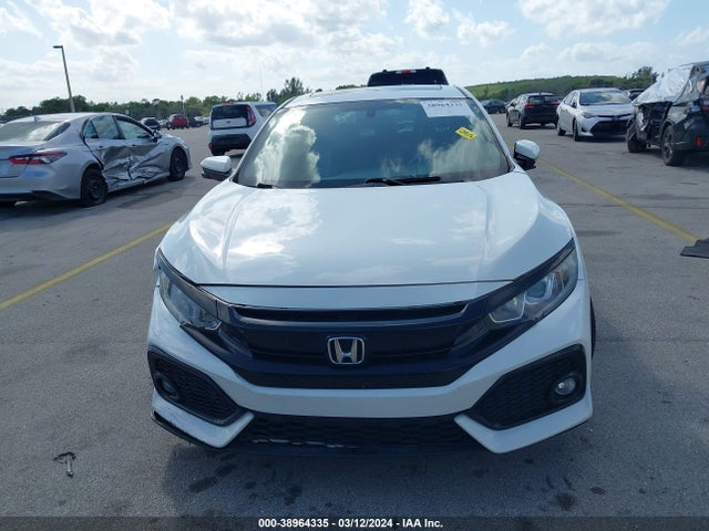 Honda CIVIC EX 2017 SHHFK7H54HU210531 Image 12