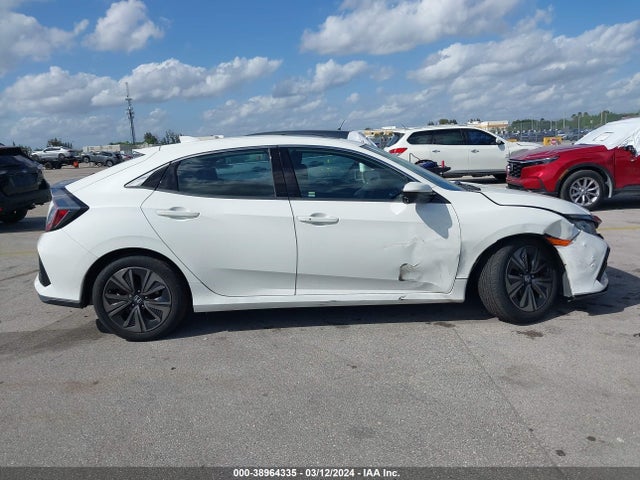 Honda CIVIC EX 2017 SHHFK7H54HU210531 Image 13