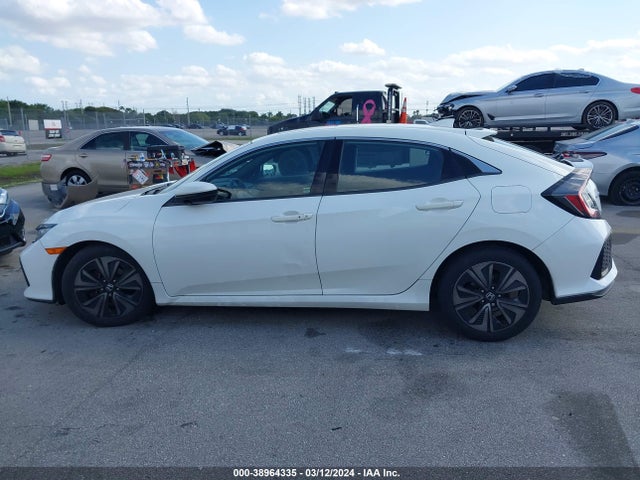 Honda CIVIC EX 2017 SHHFK7H54HU210531 Image 14