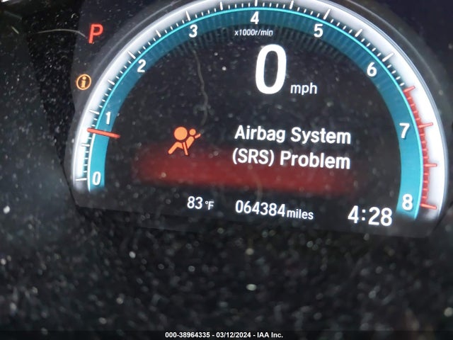 Honda CIVIC EX 2017 SHHFK7H54HU210531 Image 15