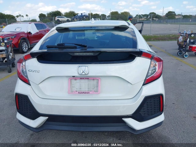 Honda CIVIC EX 2017 SHHFK7H54HU210531 Image 16