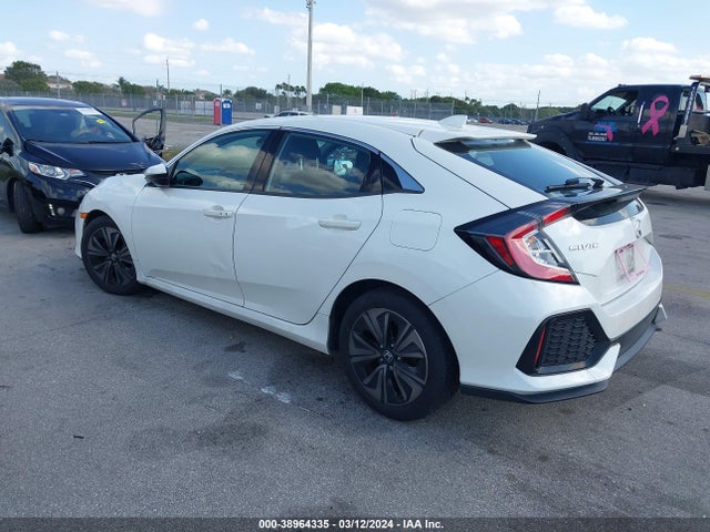 Honda CIVIC EX 2017 SHHFK7H54HU210531 Image 3