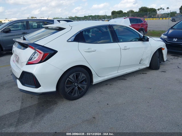 Honda CIVIC EX 2017 SHHFK7H54HU210531 Image 4