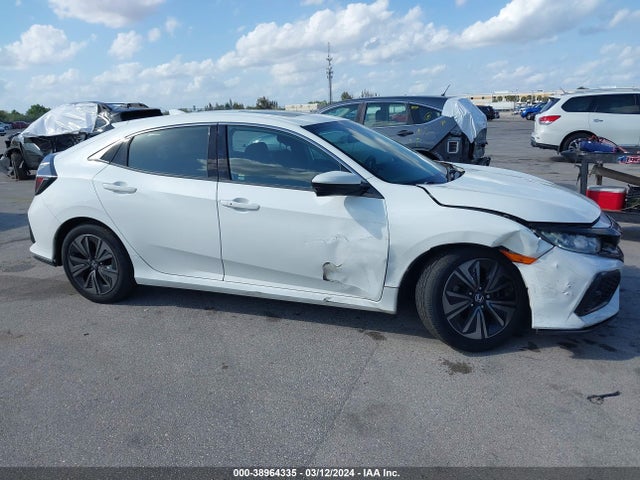 Honda CIVIC EX 2017 SHHFK7H54HU210531 Image 6