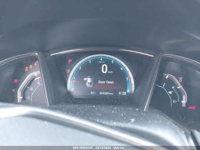 Honda CIVIC EX 2017 SHHFK7H54HU210531 Image 7