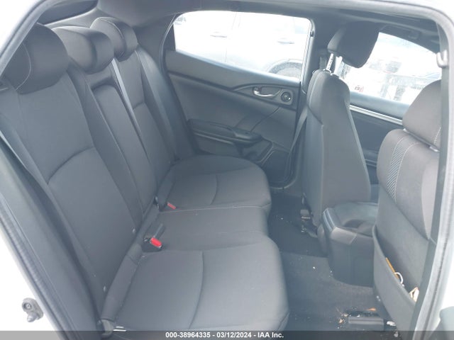 Honda CIVIC EX 2017 SHHFK7H54HU210531 Image 8