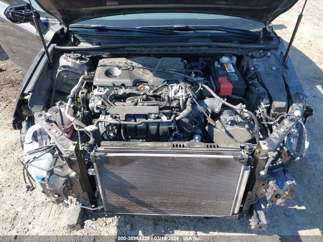 Toyota CAMRY LE 2019 4T1B11HK0KU226077 Image 10