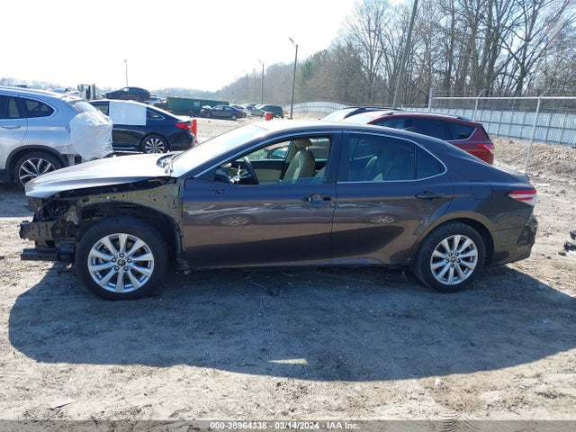 Toyota CAMRY LE 2019 4T1B11HK0KU226077 Image 15