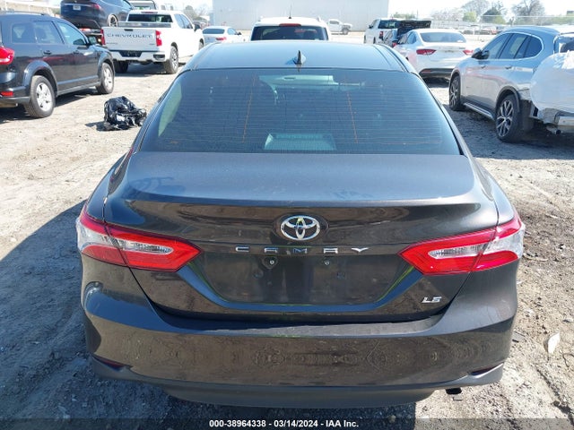 Toyota CAMRY LE 2019 4T1B11HK0KU226077 Image 17