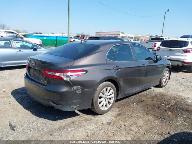 Toyota CAMRY LE 2019 4T1B11HK0KU226077 Image 4