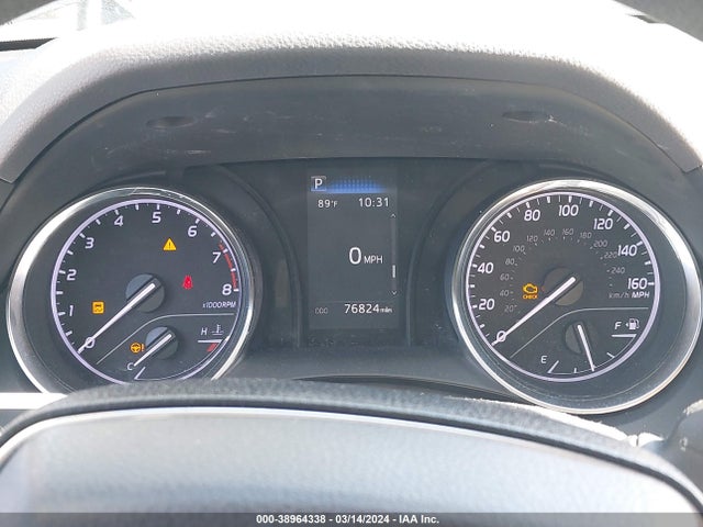 Toyota CAMRY LE 2019 4T1B11HK0KU226077 Image 7