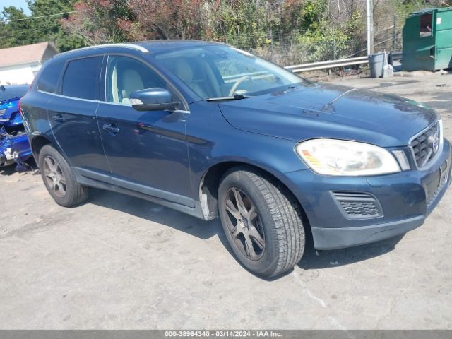 Auction sale of the 2011 Volvo Xc60 T6/t6 R-design, vin: YV4902DZ3B2200483, lot number: 38964340