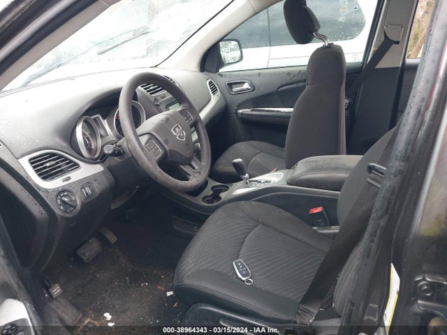 Dodge 2018 2018 3C4PDCABXJT183528 Image 22