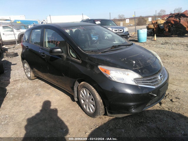2014 NISSAN VERSA NOTE SV VIN: 3N1CE2CPXEL373840