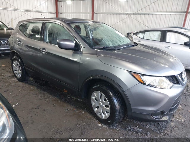 Nissan Rogue Sport S 2017 JN1BJ1CR6HW105627 zdjęcie główne