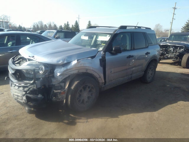 Ford Bronco Sport Big Bend 2021 3FMCR9B62MRA60842 Image 2