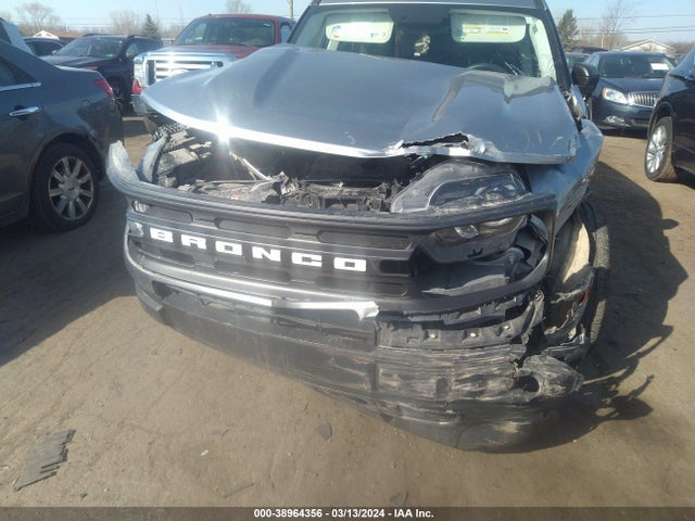 Ford Bronco Sport Big Bend 2021 3FMCR9B62MRA60842 Image 6