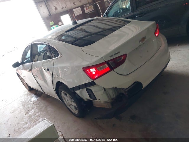 Chevrolet MALIBU LS 2017 1G1ZB5ST5HF116639 Image 3