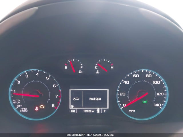 Chevrolet MALIBU LS 2017 1G1ZB5ST5HF116639 Image 7