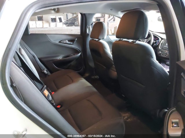Chevrolet MALIBU LS 2017 1G1ZB5ST5HF116639 Image 8