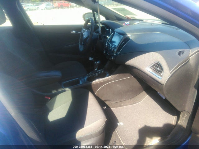 Chevrolet Cruze Lt Auto 2017 1G1BE5SM8H7276932 Image 5