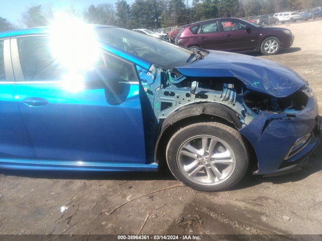 Chevrolet Cruze Lt Auto 2017 1G1BE5SM8H7276932 Image 6