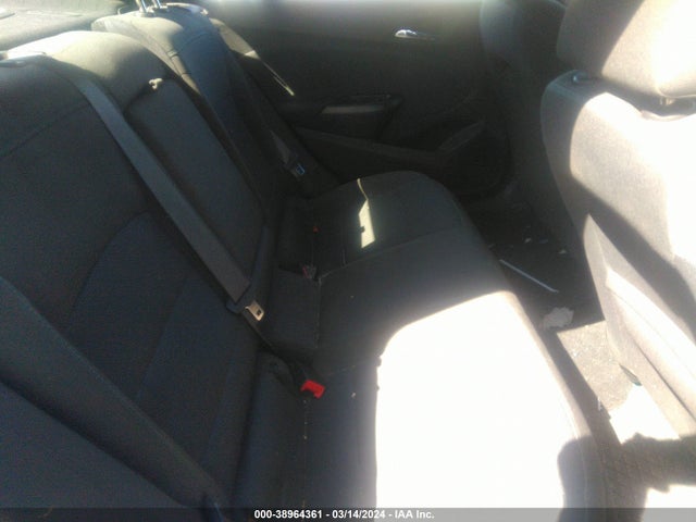 Chevrolet Cruze Lt Auto 2017 1G1BE5SM8H7276932 Image 8