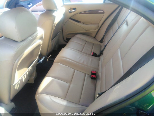 2002 JAGUAR S-TYPE SAJDA03N32FM35893 Photo 7