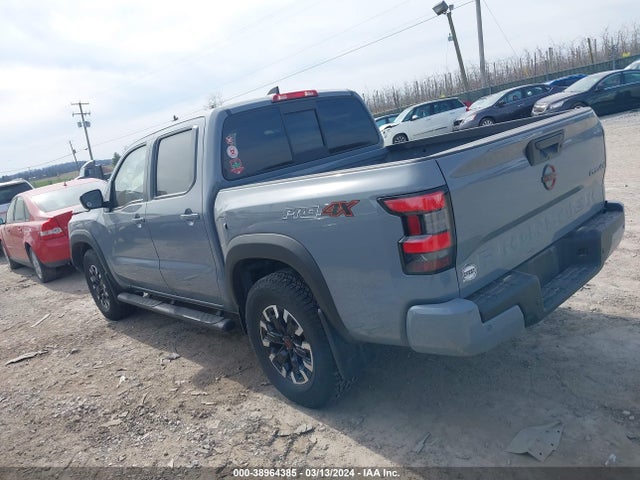 Nissan Frontier Pro-4x 4x4 2022 1N6ED1EK9NN648115 Image 14