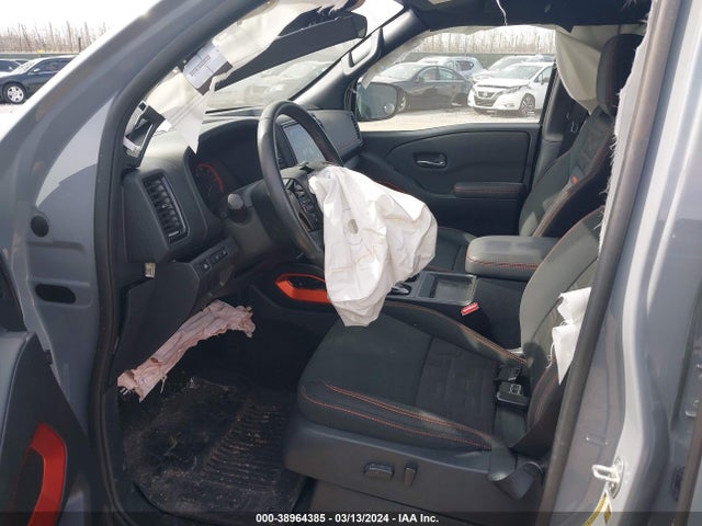Nissan Frontier Pro-4x 4x4 2022 1N6ED1EK9NN648115 Image 5
