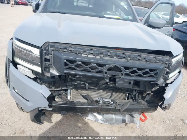 Nissan Frontier Pro-4x 4x4 2022 1N6ED1EK9NN648115 Image 6