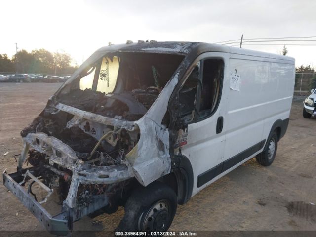 3C6TRVAG4KE565381 RAM Promaster 1500 Low Roof 136 Wb