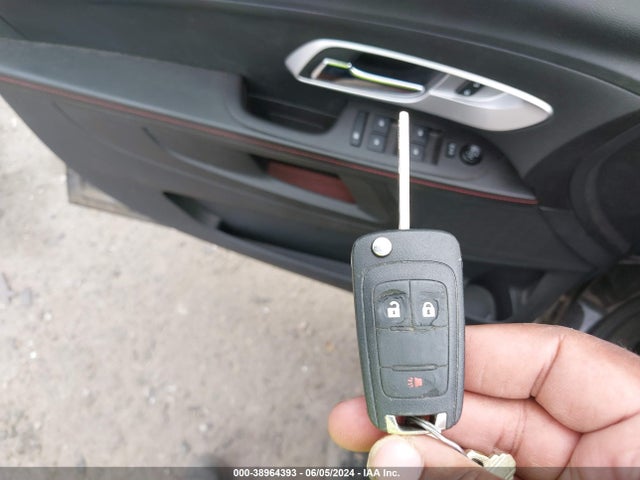 Chevrolet EQUINOX 1LT 2015 1GNALBEK5FZ136623 Image 11