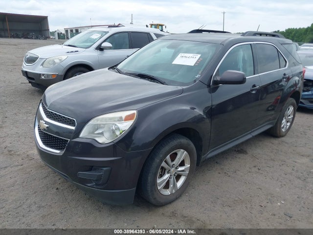 Chevrolet EQUINOX 1LT 2015 1GNALBEK5FZ136623 Image 2
