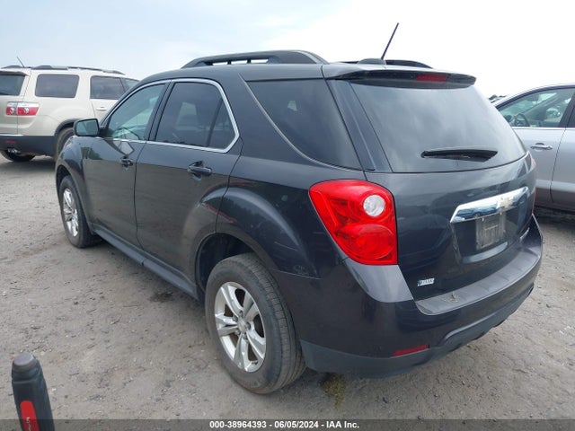 Chevrolet EQUINOX 1LT 2015 1GNALBEK5FZ136623 Image 3