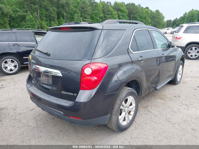 Chevrolet EQUINOX 1LT 2015 1GNALBEK5FZ136623 Image 4