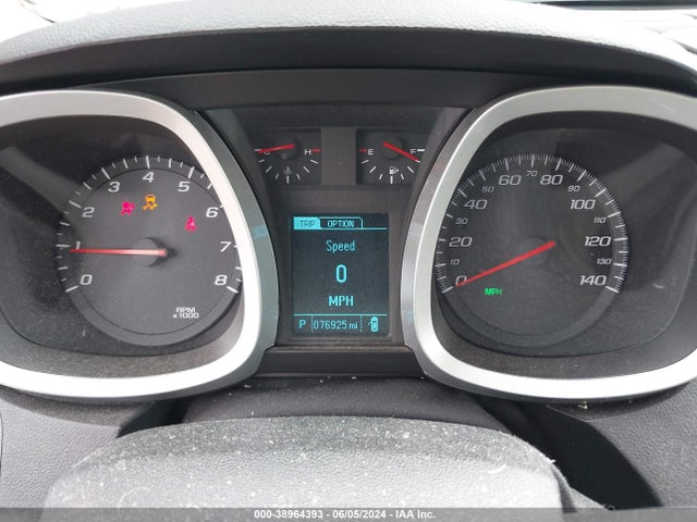 Chevrolet EQUINOX 1LT 2015 1GNALBEK5FZ136623 Image 7