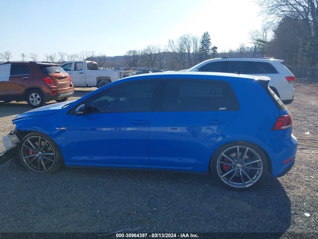 3VW5T7AU6KM015753 Volkswagen Golf Gti 2.0t Autobahn/2.0t Rabbit Edition/2.0t S/2.0t Se