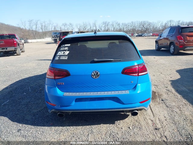 3VW5T7AU6KM015753 Volkswagen Golf Gti 2.0t Autobahn/2.0t Rabbit Edition/2.0t S/2.0t Se